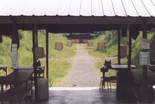 Rifle and Pistol Ranges – Osceola Rod and Gun Club